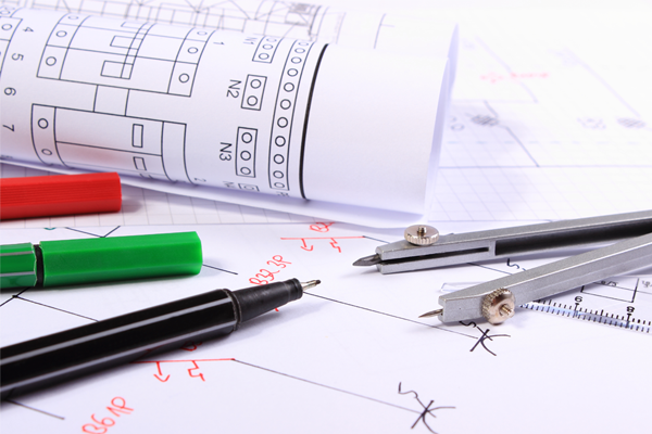 plan-drawing