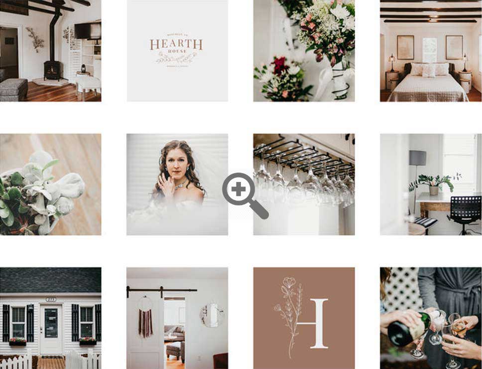 We’ve combined the intimate mountain vibe, with a fresh, modern style